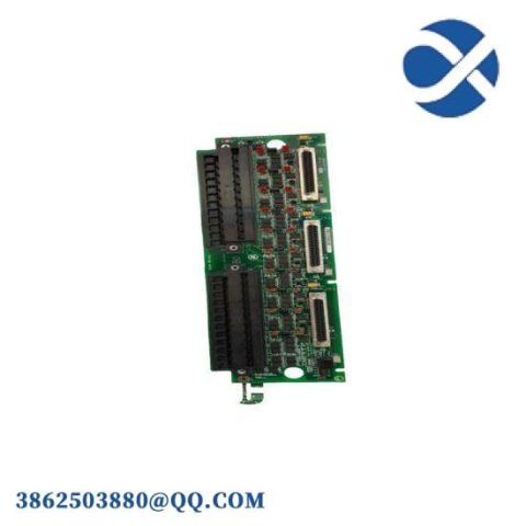 GE IS200TBAIH1C - Analog Input Terminal Board for Industrial Control