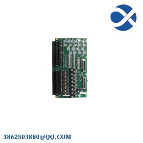 GE IS200TTURH1B - Advanced Turbine Terminal Board for Industrial Control Systems