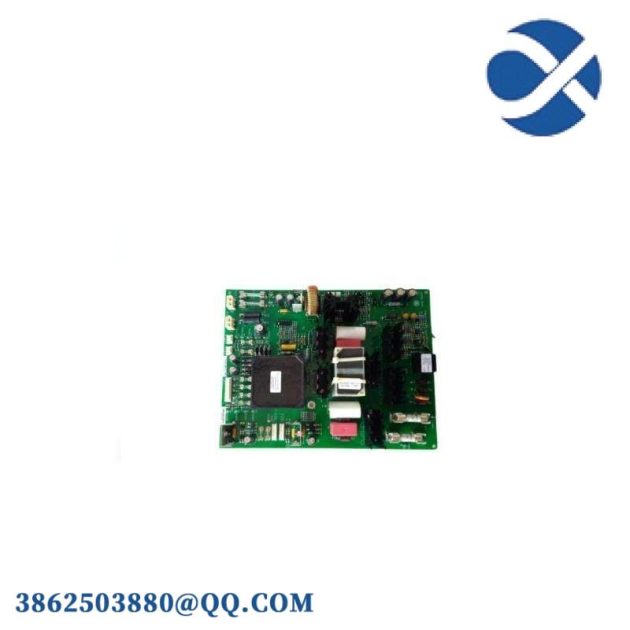 GE IS200WROBH1A: Advanced Power Sensing Board for Industrial Control Systems