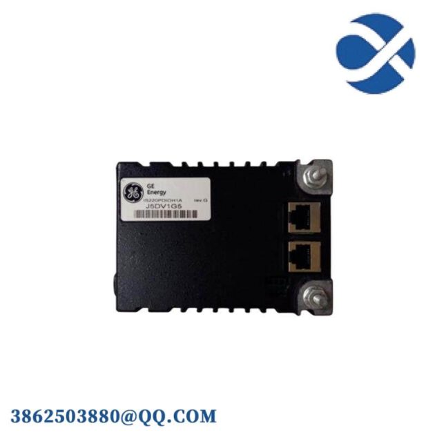 GE IS220PDIOH1A: Advanced Programmable Logic Controller Module for Industrial Automation