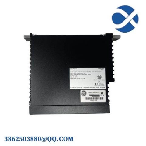 GE IS220PGENH1A Generator Control Module, PLC & I/O