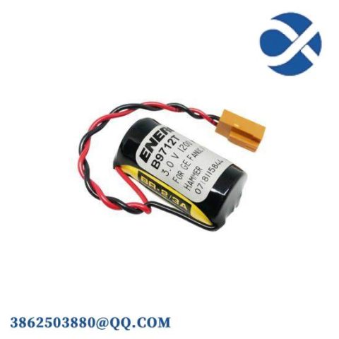 GE Fanuc IC693ACC301 Battery Replacement, Precision Engineering for Industrial Control