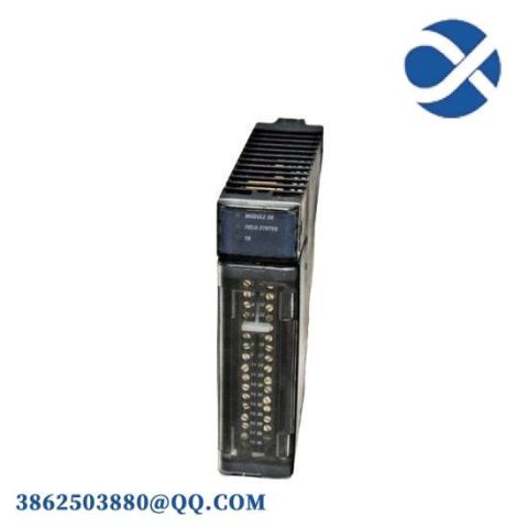 GE IC695ALG608 Modular Control System Module