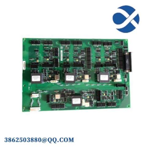 General Electric IS210AEDBH4AGD Interface Card: Mark VI System Component, 200 Characters or Less