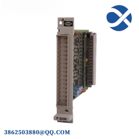 HIMA F3236 16-Channel Digital Input Module