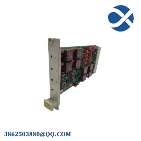 HIMA F3315 Output Module: Industrial Control Module for Enhanced System Efficiency