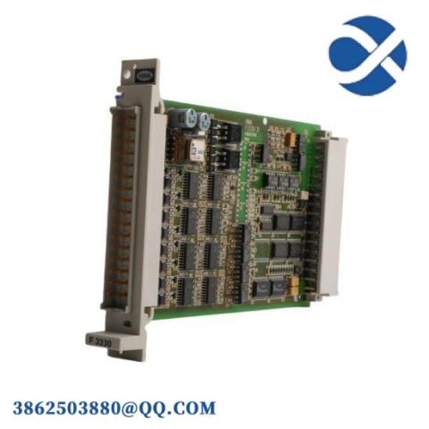 Hima F3330 - F3330 - Hiamtrix Output Module