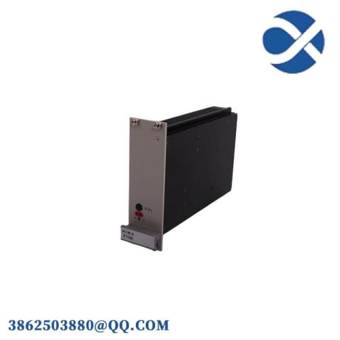 HIMA Power Supply Module F7126, High Efficiency & Reliable Supply Solution