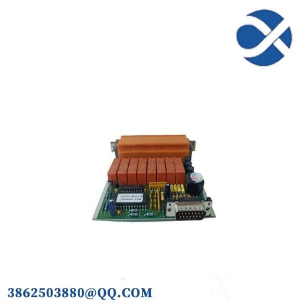 Honeywell 05701-A-0330 Single Channel Control Card