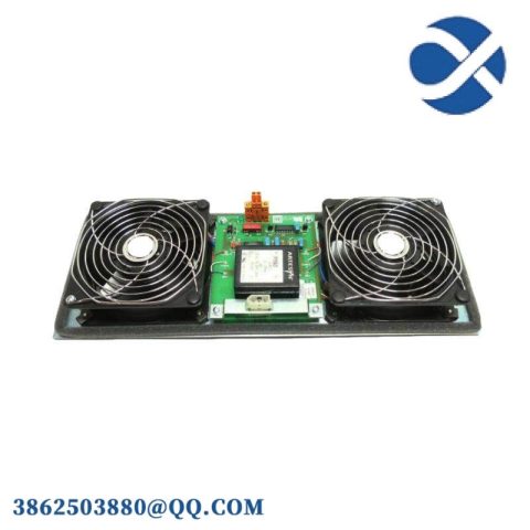 Honeywell 51199947-375 Cabinet Fan Assembly with Alarm