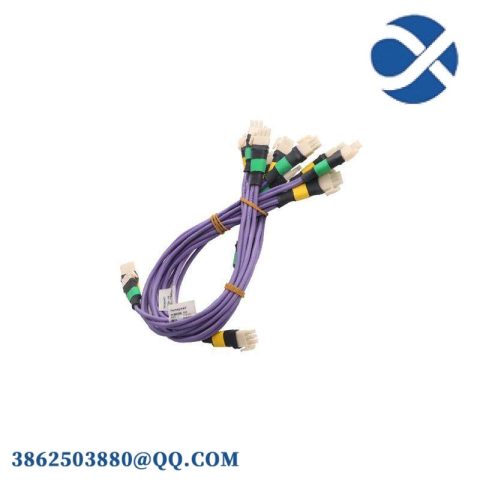 Honeywell 51202971-112 Link Cable Unit, Designed for Industrial Control Systems