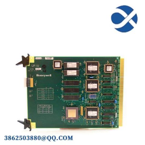 Honeywell 51306154-100: PCB Circuit Board, Precision Engineered for Industrial Control Systems