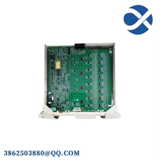 Honeywell 80363972-150 Digital Input Module: Advanced Control Solutions for Industrial Applications