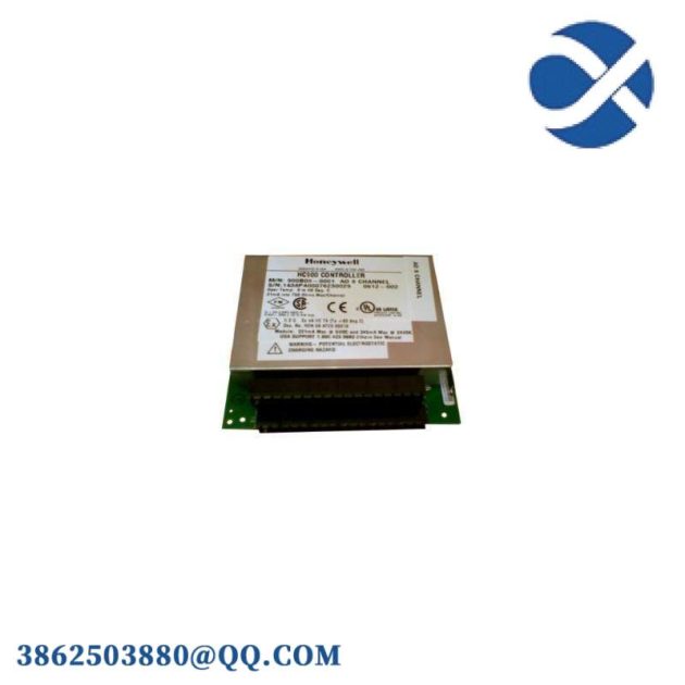 Honeywell 900B08 Analog Input Module (8 Channel), Designed for Precision Control Solutions
