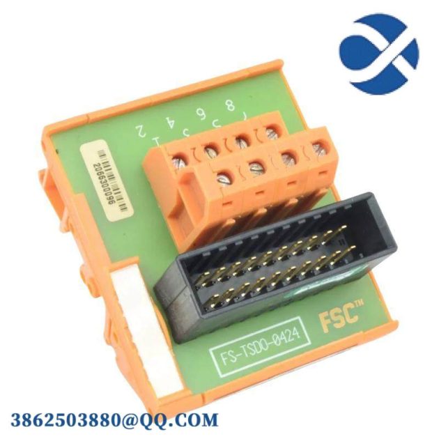Honeywell FS-TSDO-0424 Safe Digital Output Module - Advanced Control for Industrial Applications