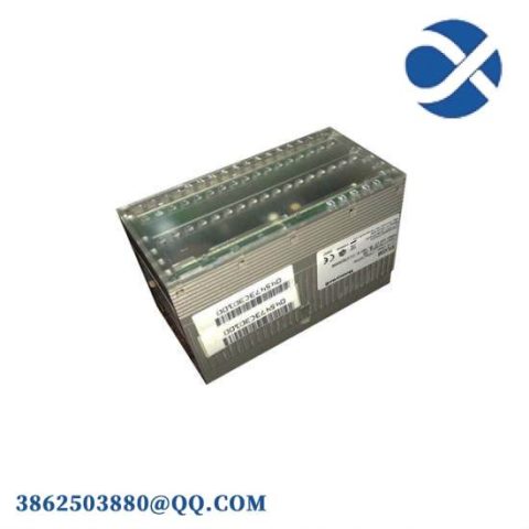 Honeywell XFL521-B Analog Input Module: Precise Data Acquisition for Industrial Automation