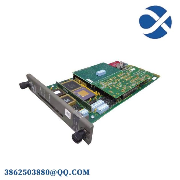 ABB HSS03 SPHSS03 - Hydraulic Servo Module