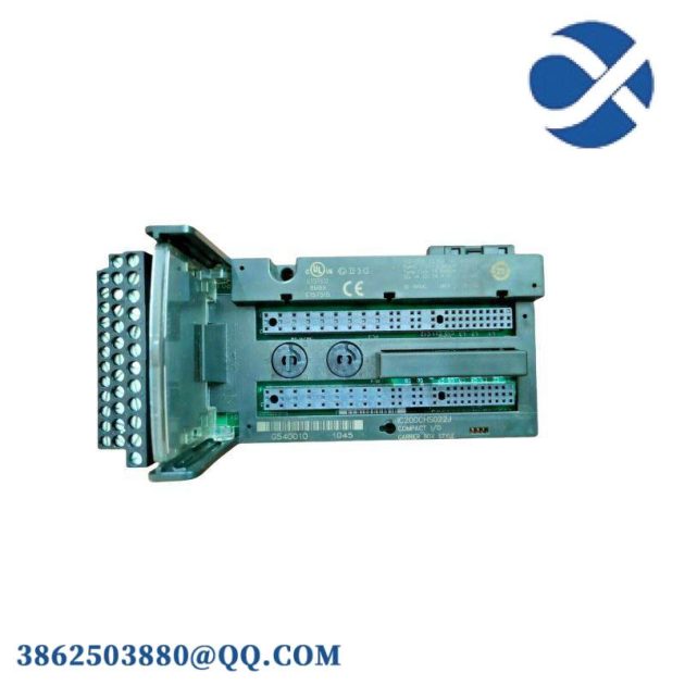 GE IC200CHS022J Analog Input Module