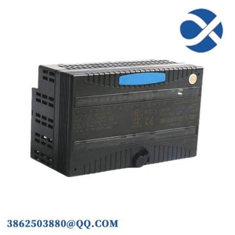 GE IC200MDL640K, Precision Control Module for Industrial Automation