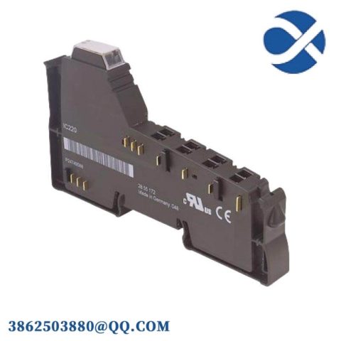 GE Fanuc IC220MDL643 - VersaPoint Input Module: Advanced I/O Solution for Industrial Automation