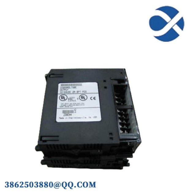 GE IC693MDL730E 2 Amp Output Module: Efficient Control Solutions