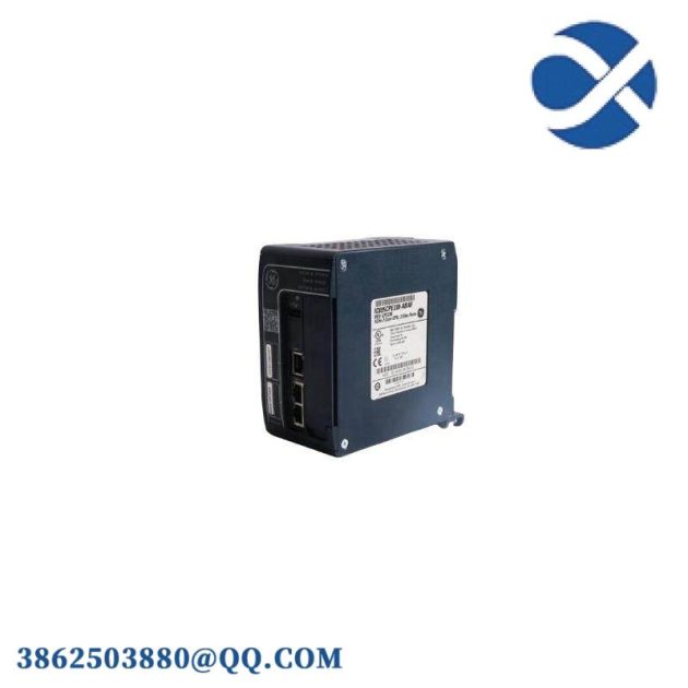 GE IC695CPE305-AFAT - PACSystems RX3i CPU for Industrial Automation Solutions
