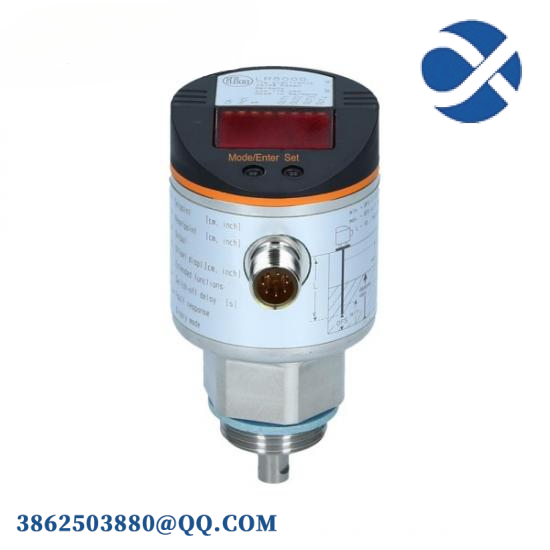 IFM LR3000 Voltage Regulator Converter Transformer, High-Power Industrial Control Module