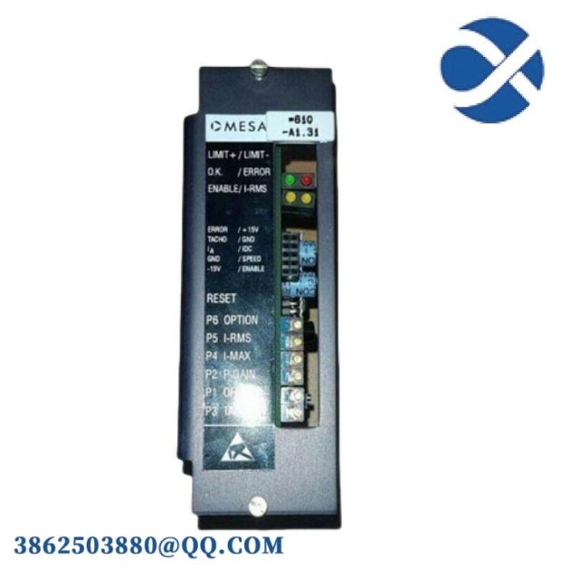 Infranor 2404 K81 Drive Mate - High-Power Servo Drive Module