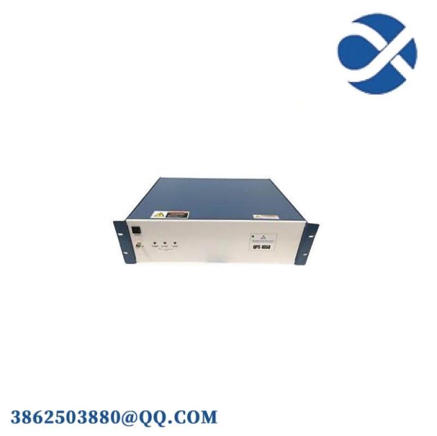 INTEGRAL SOLUTIONS QPS-1050 QST-2002 Power Supply: Advanced Industrial Power Solution