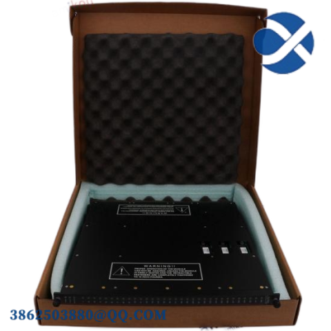 Invensys Tricon 3600 - High Performance Safety Instrumented System, Model 3600