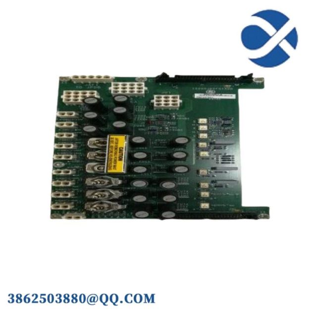 GE IS200JPDFG1A - High-Performance Power Distribution Module for Turbine Control Systems