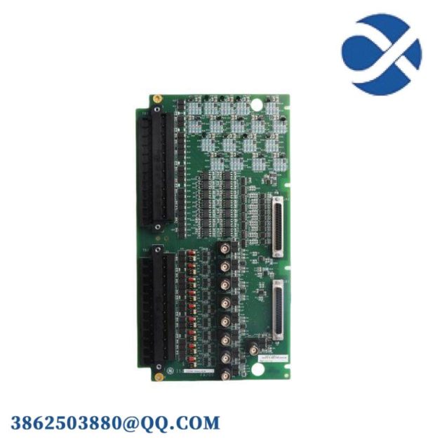 GE IS200TAMBH1ACB Acoustic Monitoring for Enhanced Industrial Control Systems