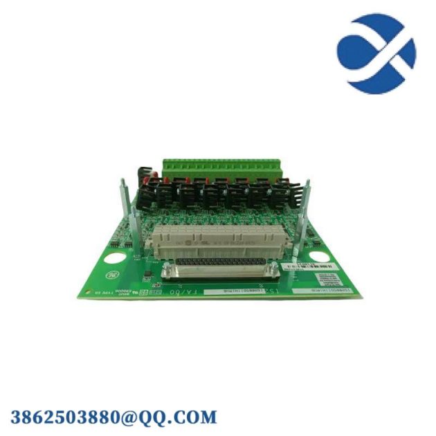 GE IS200WETBH1ABA: Advanced Component-Dense Board for Industrial Control Systems