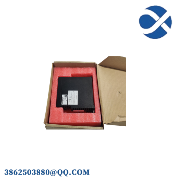 GE IS220YDOAS1A, REV G - Industrial Discrete Output I/O Pack