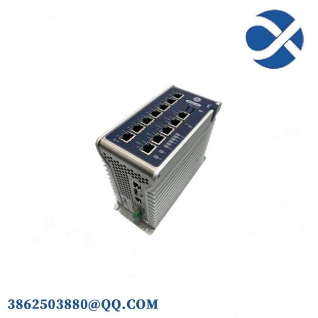 GE IS420UCECH1B: Advanced Mark VIe Series Controller, Engineered for Precision Control