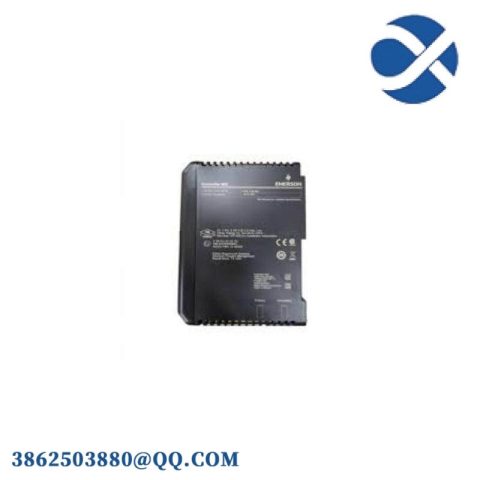 EMERSON KJ2005X1-MQ1 VE3008 MQ Industrial Controller