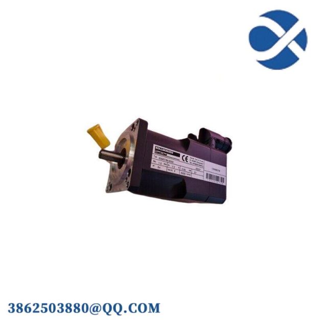 Kollmorgen 6SM37S-6000-G Synchronous Servomotor, High Performance, Precision Control