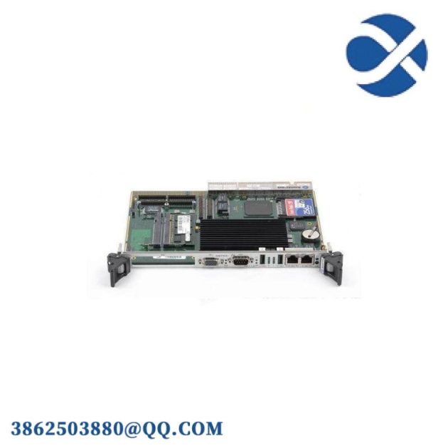KONTRON CP6000I CompactPCI Embedded Computer - High-Performance Embedded Solution