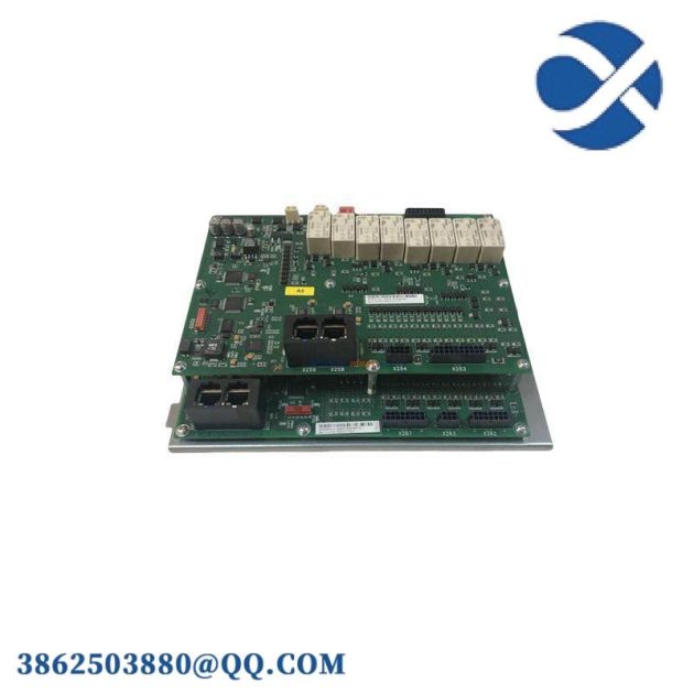 KUKA 00-161-116 Safety Interface Board: Enhancing Industrial Control Systems