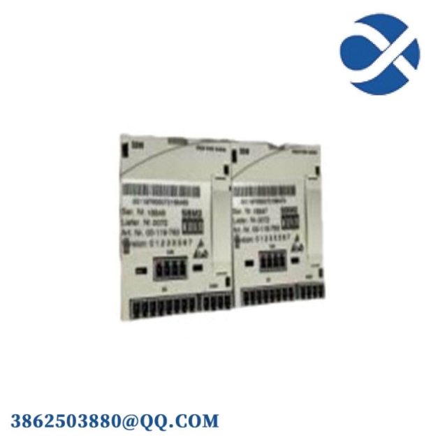KUKA KRC2 SBM2 00-119-763 Single Brake Module: Precision Control & Safety in Industrial Automation