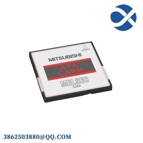 Mitsubishi Q2MEM-32MBA: High-Speed Compact ATA Memory Card