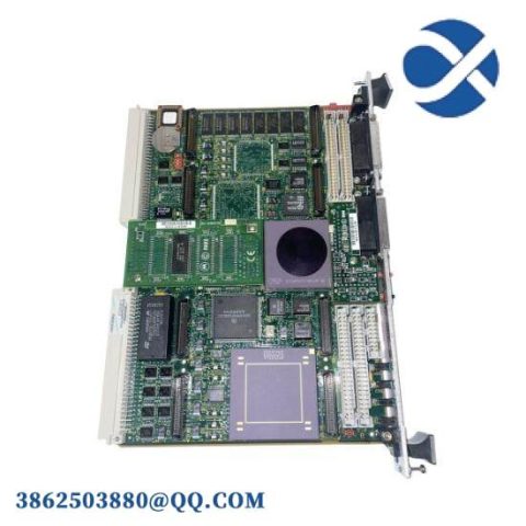 Motorola MVME2434 Industrial Control Module