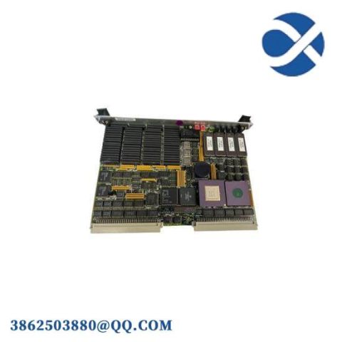 Motorola MVME 147S-1 CPU Card: Industrial Control Module, Advanced Processing Power