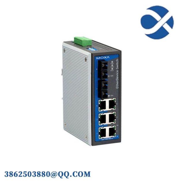 MOXA IOLOGIK E1210 Power Input Module, High Performance and Reliable Data Acquisition