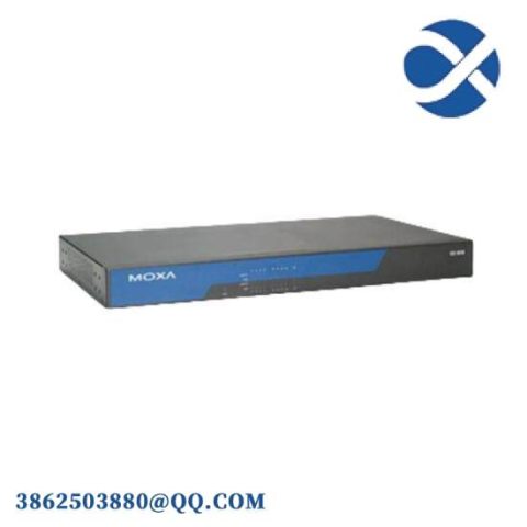 MOXA IOLOGIK E1210 Power Input Module, High Performance and Reliable Data Acquisition