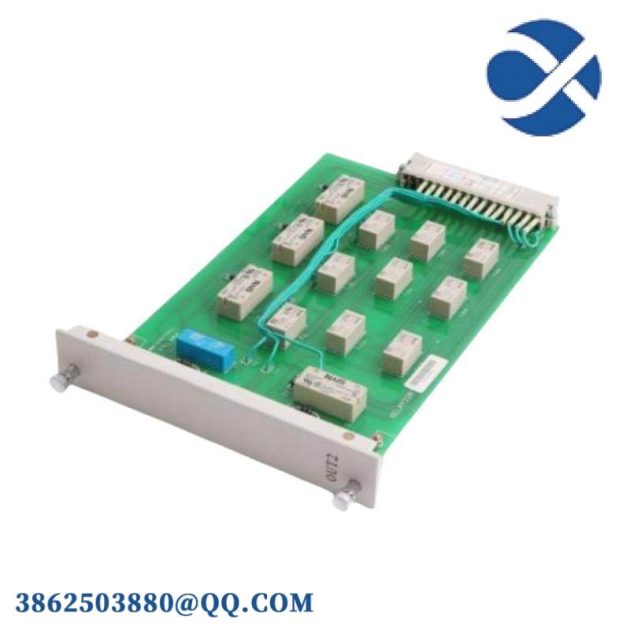 NARI Relays OUT2 Communication Module - Advanced Industrial Control Solution