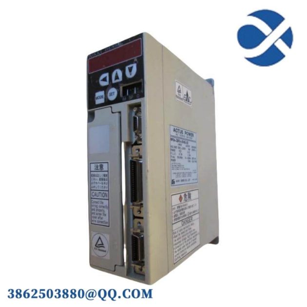 NIKKI NPSA-ZMTA-101AE-CE: Advanced AC Servo Driver, Pioneering Control Solutions