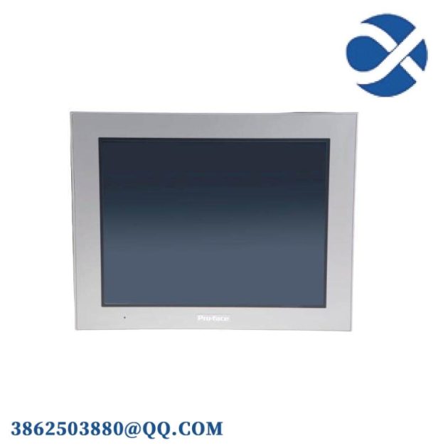 ProFace PFXGP4501TADW: High-Resolution 10" Analog Display, GP4000 Series