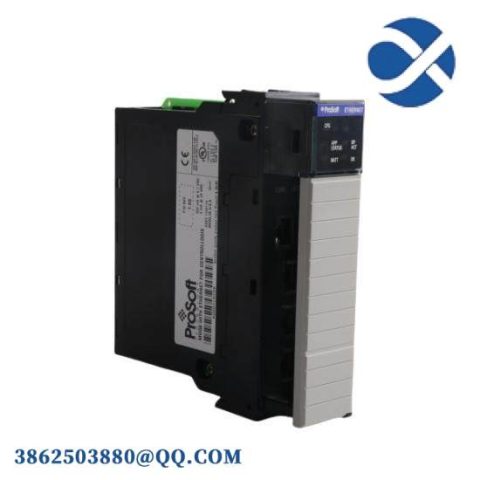 ProSoft MVI56-GEC Generic ASCII Ethernet Communications Interface Module