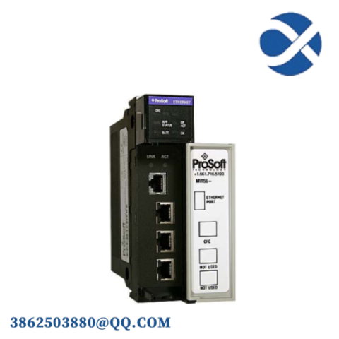Prosoft MVI56-MNET: Advanced Modbus TCP/IP Interface Module for Industrial Automation
